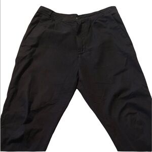 Zara Pant Trafaluc navy ankle pant